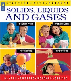 Solids, Liquids, and Gases