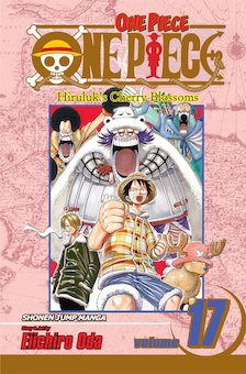 One Piece 17