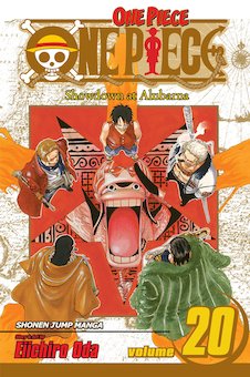 One Piece 20