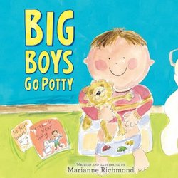 Big Boys Go Potty