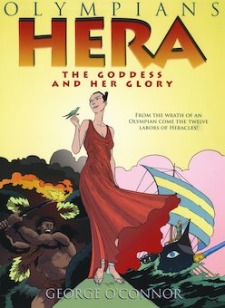 Hera: The Goddess and Her Glory