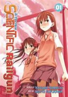 A Certain Scientific Railgun, Vol. 1