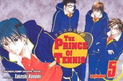 Prince of Tennis 5 (New Challenge)