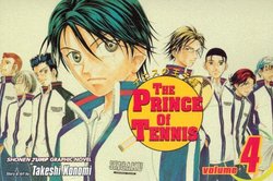 The Prince of Tennis 4 (The Black Unit)