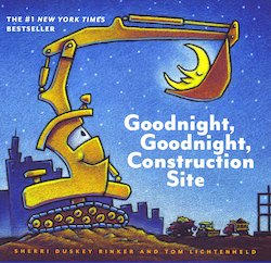 Goodnight, Goodnight, Construction Site