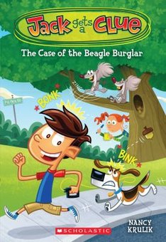 The Case of the Beagle Burglar