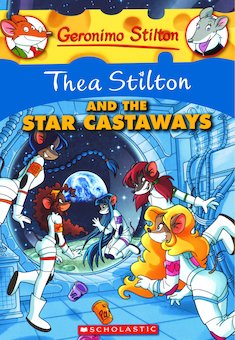 Thea Stilton and the Star Castaways