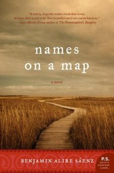 Names on a Map: A Novel