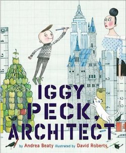 Iggy Peck, Architect