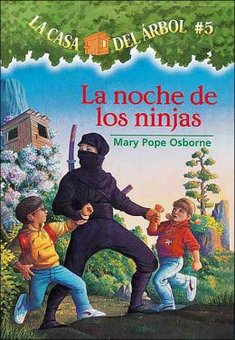 La Noche de los Ninjas (Night Of The Ninjas)