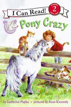 Pony Crazy