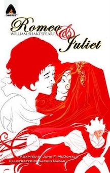 Romeo & Juliet: Graphic Novel