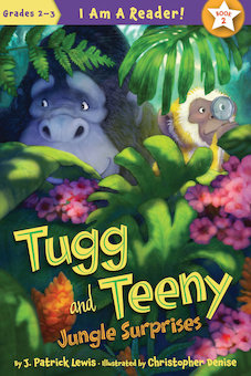 Tugg and Teeny: Jungle Surprises