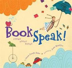 BookSpeak!: Poems About Books