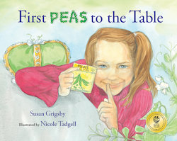 First Peas to the Table: How Thomas Jefferson Inspired a School Garden