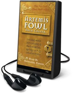 Artemis Fowl (Playaway)