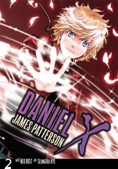 Daniel X, the Manga, Vol. 2