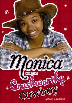 Monica and the Crushworthy Cowboy