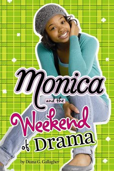 Monica and the Weekend of Drama