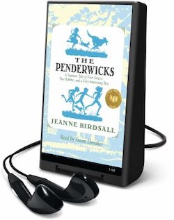 The Penderwicks: A Summer Tale of Four Sisters, Two Rabbits and a Very Interesting Boy (Playaway)