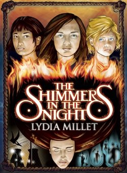 The Shimmers in the Night: A Novel