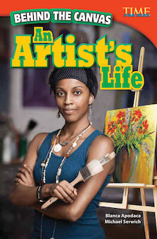 Behind the Canvas: An Artist's Life