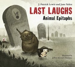 Last Laughs: Animal Epitaphs