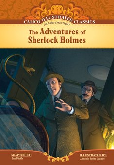 Sir Arthur Conan Doyle's the Adventures of Sherlock Holmes