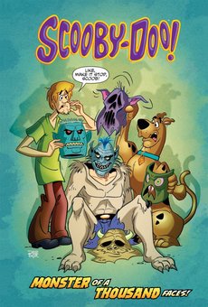 Scooby-Doo! Monster of a Thousand Faces!