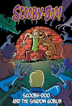 Scooby-Doo and the Shadow Goblin - Perma-Bound Books