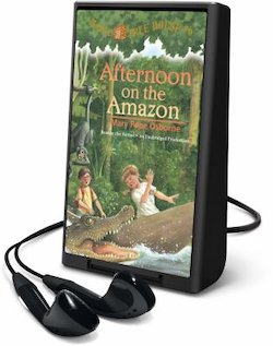 Afternoon on the Amazon (Playaway)