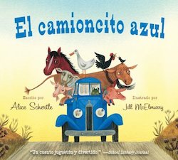 El Camioncito Azul (Little Blue Truck)