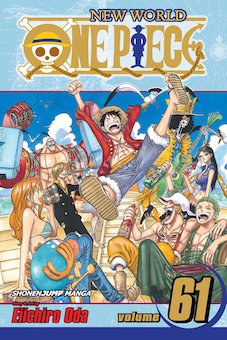 One Piece 61