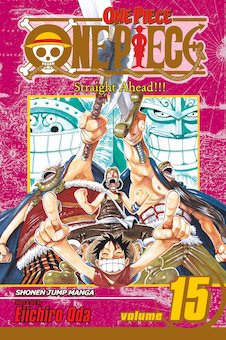 One Piece 15