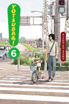 Yotsuba&!, 6