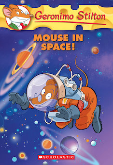 Mouse in Space!