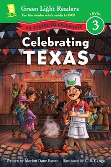 Celebrating Texas: 50 States to Celebrate