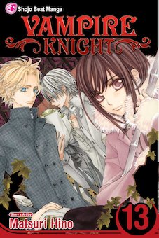 Vampire Knight, Vol. 13