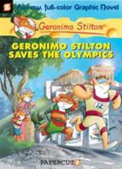 Geronimo Stilton Saves the Olympics