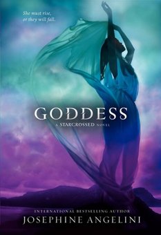 Goddess: A Starcrossed Novel