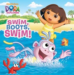 Swim, Boots, Swim!