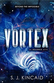 Vortex: An Insignia Novel