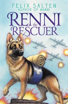 Renni the Rescuer: A Dog of the Battlefield