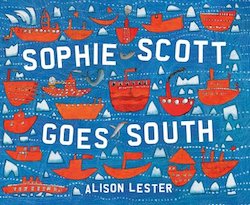 Sophie Scott Goes South