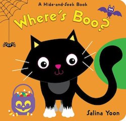 Where's Boo?: A Hide-And-Seek Book