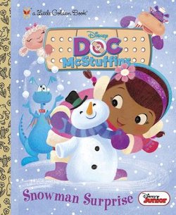 Snowman Surprise: Doc Mcstuffins)