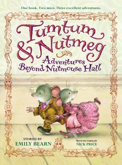 Tumtum & Nutmeg: Adventures Beyond Nutmouse Hall