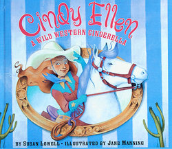 Cindy Ellen: A Wild Western Cinderella