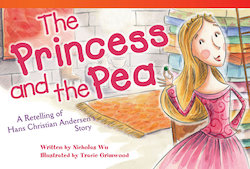 The Princess and the Pea: A Retelling of Hans Christian Andersen's Story