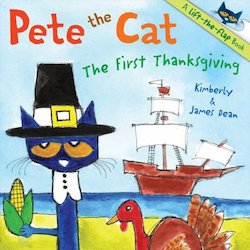 The First Thanksgiving: A Lift-The-Flap Book